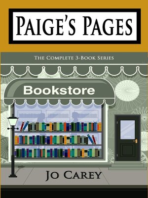 cover image of Paige's Pages